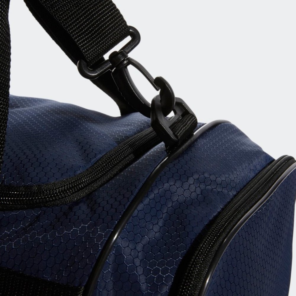 Adidas DEFENDER III Small Duffel Bag 5322 - Picture 5 of 7